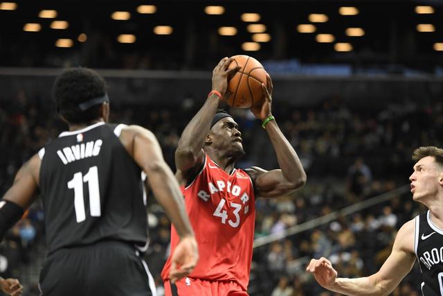  猛龙西亚卡姆达成亿元续约，北境之王留核心  