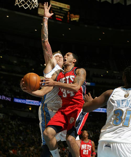  篮网不敌魔术遭遇五连败危机  