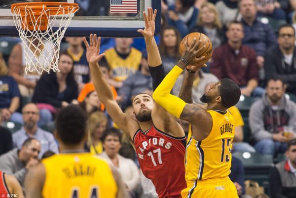  步行者末节爆发逆转凯尔特人  