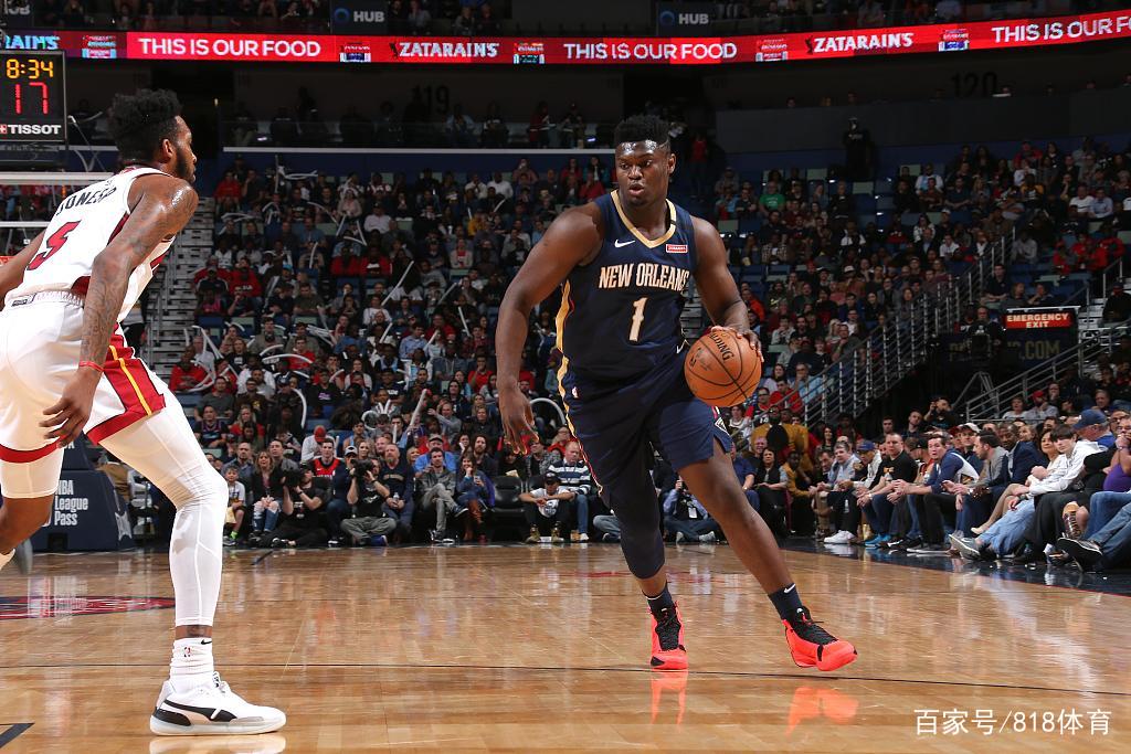  锡安复出首秀惊艳鹈鹕客场掀翻凯尔特人获连胜